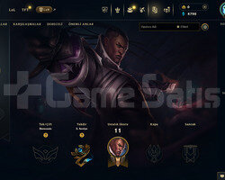 EUW Unranked | 1 Kostüm - 27 Hero | LoL