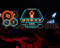 faceit boost 5x