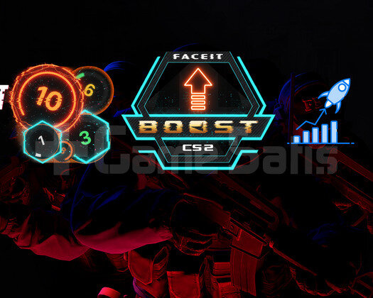 faceit boost 5x