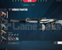 TR 36 LEVEL DOLULAR DOLUSU 23 SKİNLİ MAİLLİ HESAP!