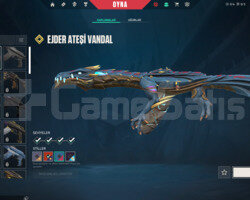 TR 145 LEVEL 19 SKİNLİ DOLULAR DOLUSU MAİLLİ!!!