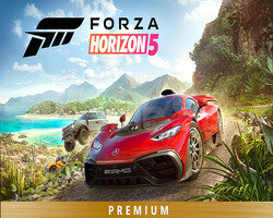 Forza Horizon 5 Premium Edition +Online +KONSOL