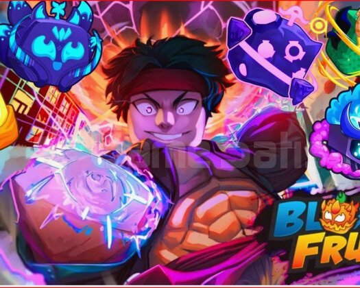BLOX FRUİTS 500 LEVEL KASIMI