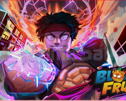 BLOX FRUİTS 500 LEVEL KASIMI