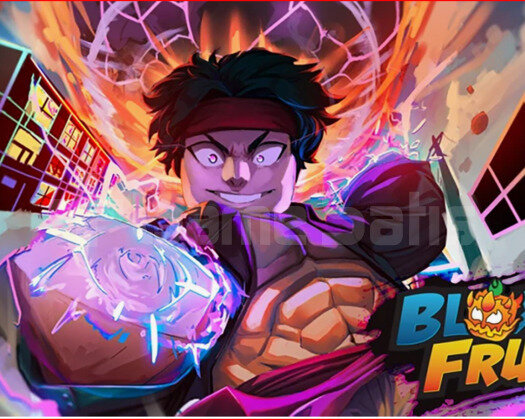 BLOX FRUİTS 500 LEVEL KASIMI