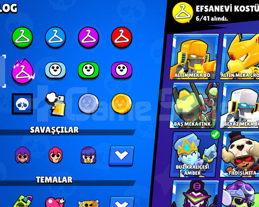 70.000+ kupa  Brawl Pass AÇIK