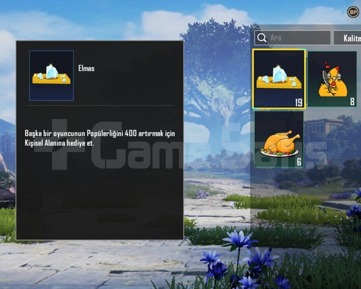 2K POPÜLERLİK