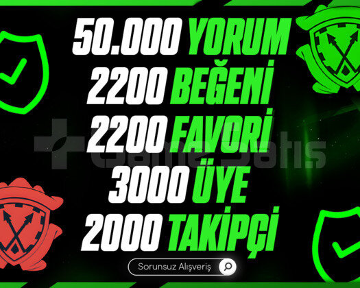 BÜYÜK İNDİRİM!!!! YEŞİL FAKTÖR PAKETİ -CS2
