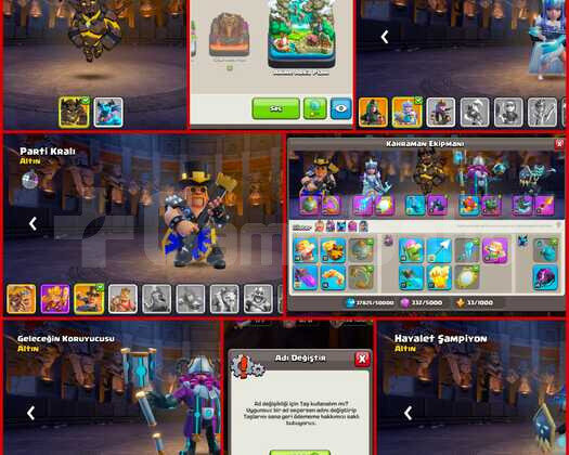 242 LEVEL!! YARI MAX + UYGUN TH17!
