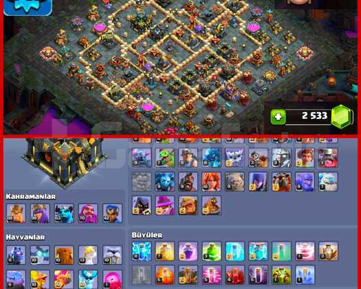 242 LEVEL!! YARI MAX + UYGUN TH17!