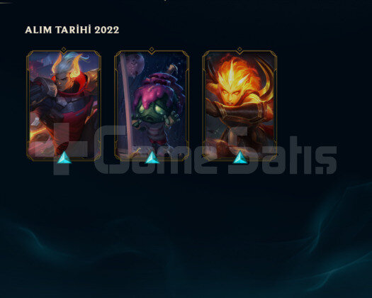 2021 KURULUM / JUNG MAİN / UNRANKED