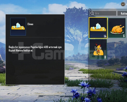 2K POPÜLERLİK