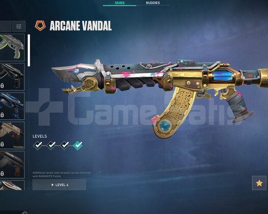 TR + MAİL DEĞİŞEN + ARCANE VANDAL + SERİTETİK!