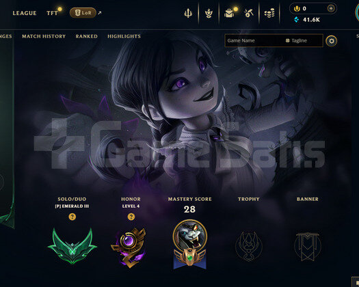 TR Zümrüt 3 | 1 Kostüm - 42K Mö | LoL Hesap