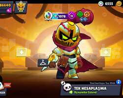 brawl stars hesabı 85k