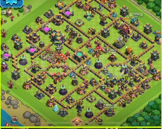 İSİM DEĞİŞME!! BOL BÜYÜLÜ ÖĞE!! TH14 MAX + MAX