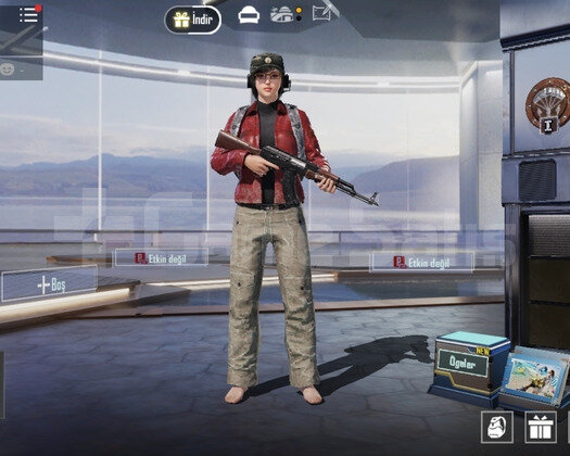 PUBG HESAP
