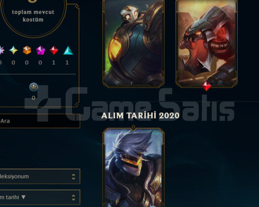 41 LEVEL 3 SKİN  2020 KURULUM HANDMADE HESAP