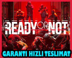 Ready or Not + Garanti
