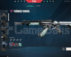 TR 116 LEVEL MAİLLİ 19 SKİNLİ DOLULAR DOLUSU!!!