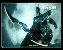 BATMAN ARKHAM KNIGHT + STEAM + GARANTI