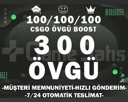 300+ ÖVGÜ CS2 YEŞİL GÜVEN FAKTÖRÜ