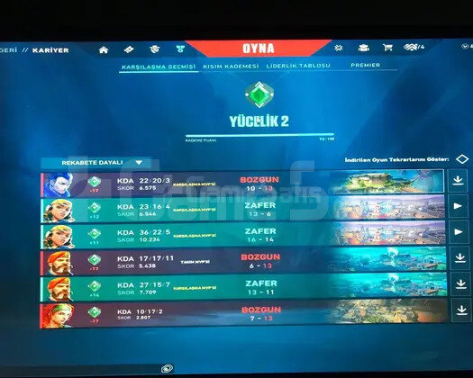 645 LVL SATILIK İMMO 2 PEEK