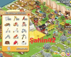 60+ LVL 4000 DEPOLU İÇİ ARAZİ DOLU HESAP