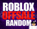 ROBLOX OFFSALE GARANTİLİ RANDOM HESAP