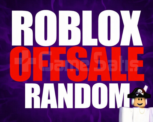 ROBLOX OFFSALE GARANTİLİ RANDOM HESAP