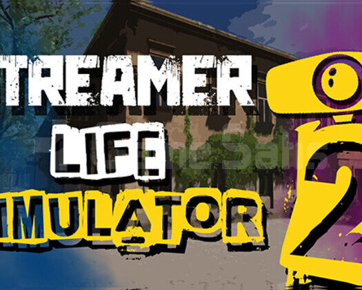 STREAMER LİFE SİMULATOR 2 GARANTİLİ STEAM HESAP