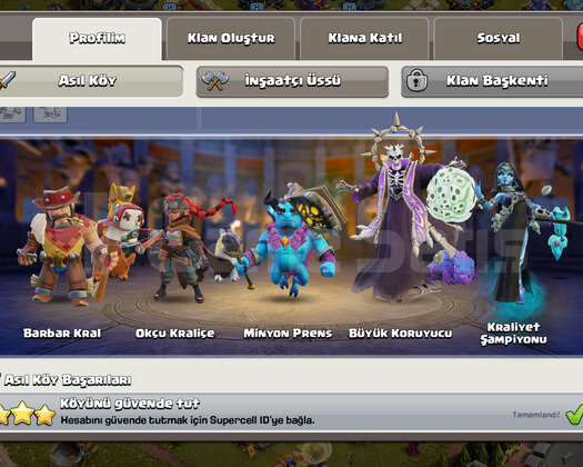 BB17 MAX UYGUNA HESAP