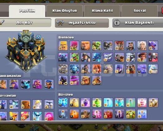 BB17 MAX UYGUNA HESAP