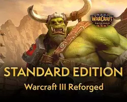 Warcraft 3 Reforged Standard Edition