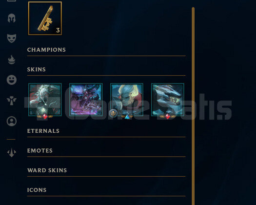 EUW Unranked | 12 Kostüm - 53 Hero | Dereceli Hazı