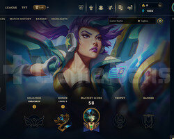 EUW Unranked | 12 Kostüm - 53 Hero | Dereceli Hazı