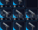 10x AVCI IV - VENATOR MODLU -- ATTACHMENTS