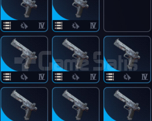 10x AVCI IV - VENATOR MODLU -- ATTACHMENTS