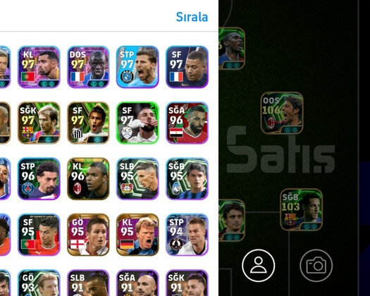 3240Kg Tek bağ 110 Zlatan Bombacı 106 Mbappe, Etoo