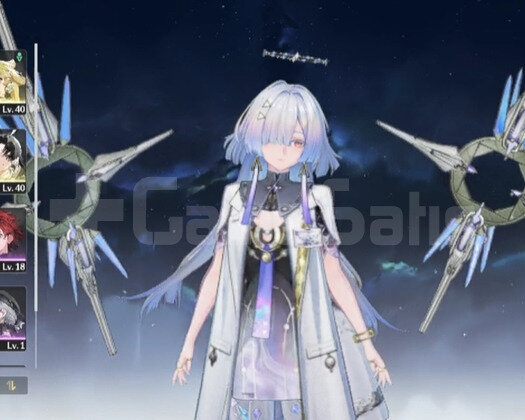 UL20 | Mornye R1 | Rate-Up