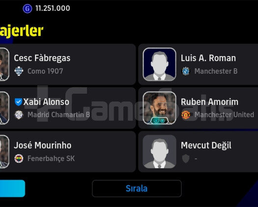 Uyguna 3 bombacı pes hesabı