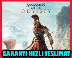 Assassins Creed Odyssey + OTO GUARD + Garanti