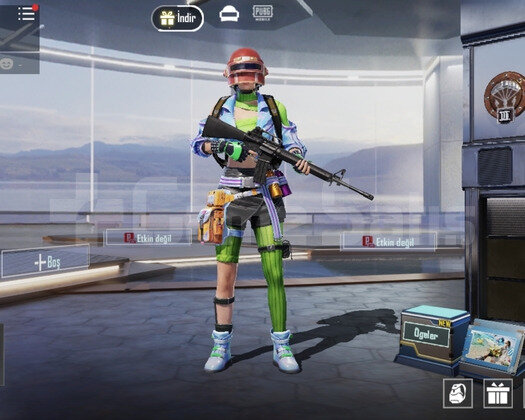 PUBG HESAP
