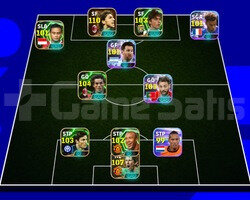 ZLATAN İBRAHİMOVİC+EDWİN VAN DER SAR+4 BOMBACI