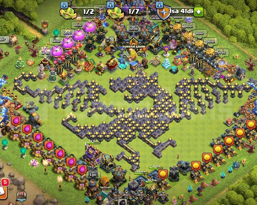 TH 18 225 LVL COC MAX DUVARLI HESAP