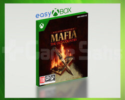 Mafia The Old Country Deluxe Edition -Series X/S