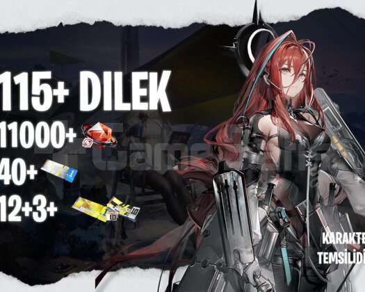 EU/NA | 115+ Dilek - 11000+ Oroberly 40/12/3