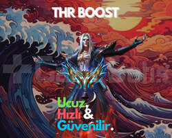Kalite tesadüf değildir. THR Eloboost