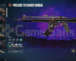 TR + MAİL + 2 VANDAL + SHERİFF + PHANTOM!