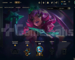 EUNE Unranked | 6 Kostüm - 33 Hero | Dereceli Hazı